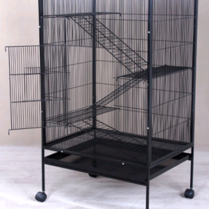 Parrot cage