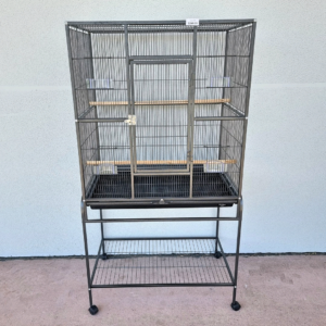 Parrot cage