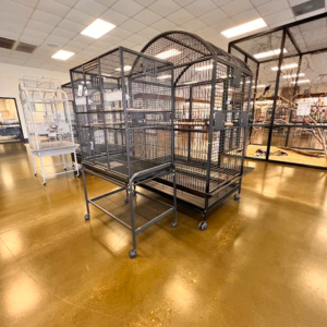 Parrot cage