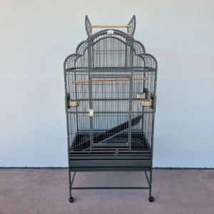 Parrot cage