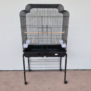 Parrot cage