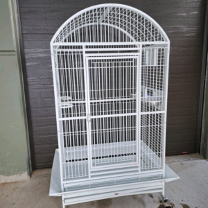 Parrot cage